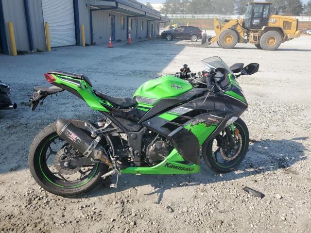 2013 KAWASAKI EX300 A - JKAEX8A13DDA13506