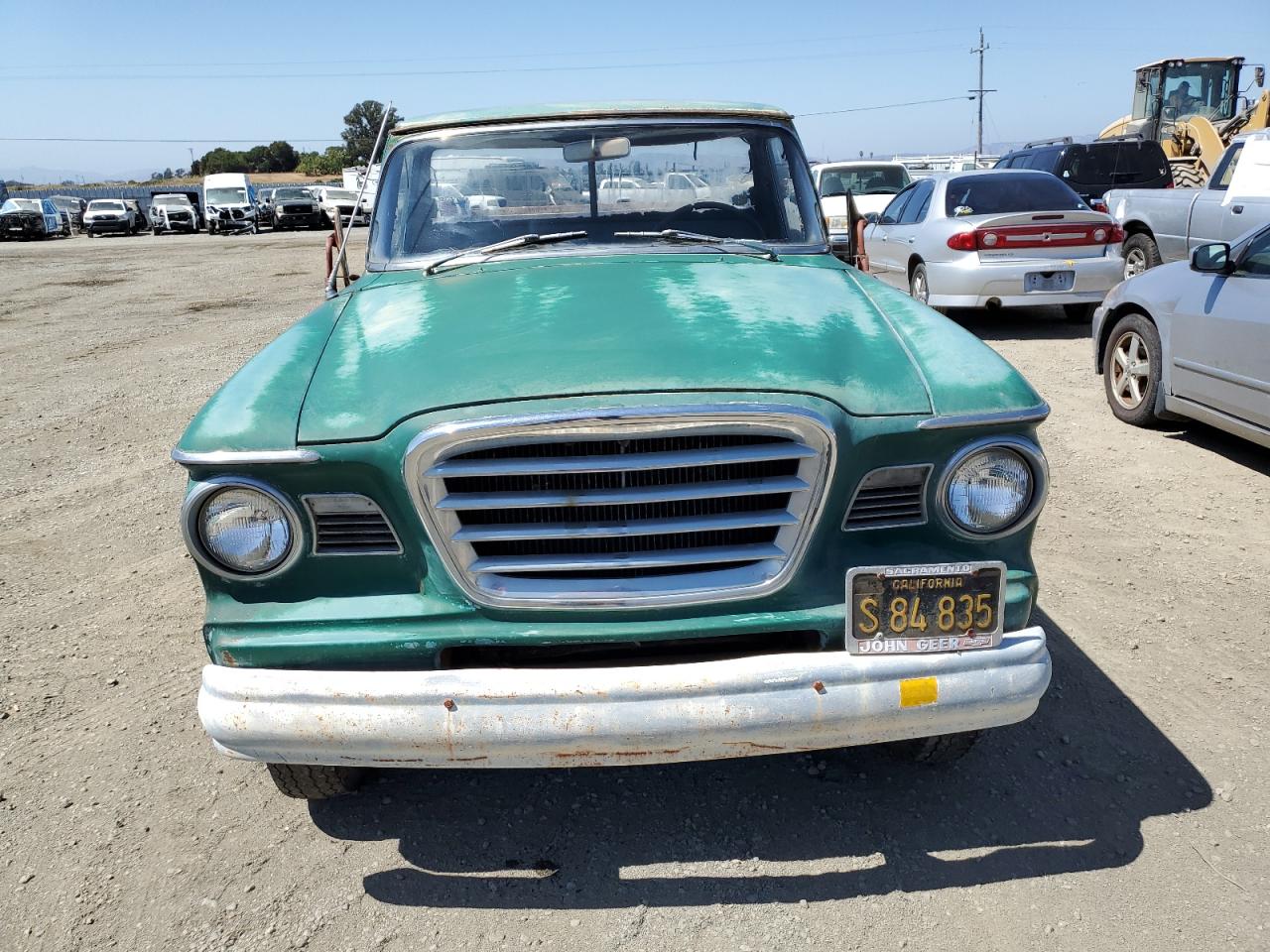 Lot #3024718674 1962 STUDEBAKER ALL MODELS