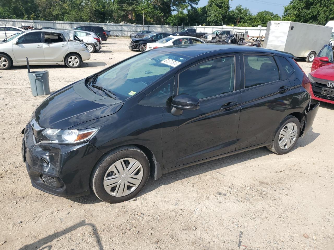 Honda Fit 2019 LX