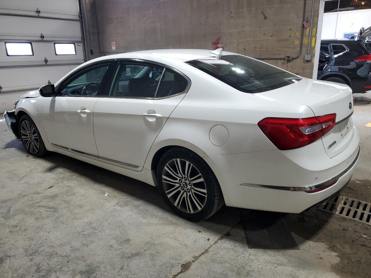 Lot #2940701445 2015 KIA CADENZA PR