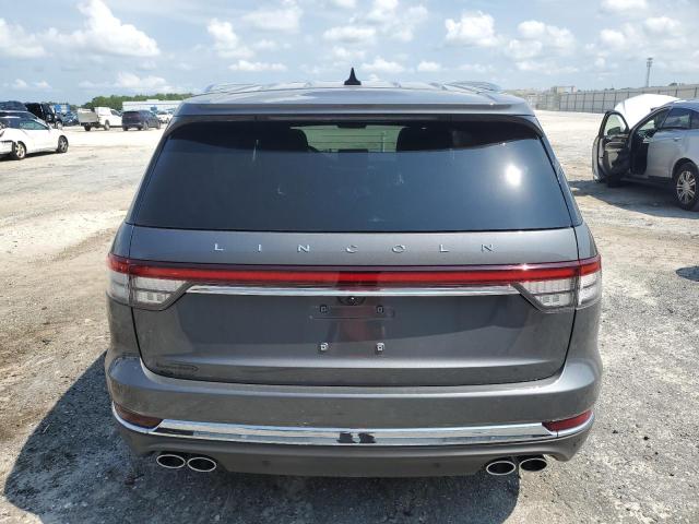 VIN 5LM5J6XC1RGL10547 2024 Lincoln Aviator no.6