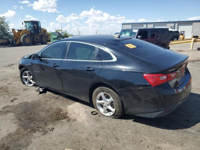 2018 CHEVROLET MALIBU LS - 1G1ZB5ST5JF270905