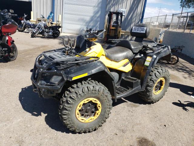 2012 CAN-AM 800 - 3JBEPLN13CJ000181