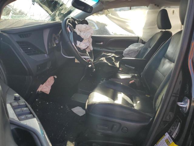 2017 TOYOTA SIENNA SE - 5TDXZ3DC6HS798412