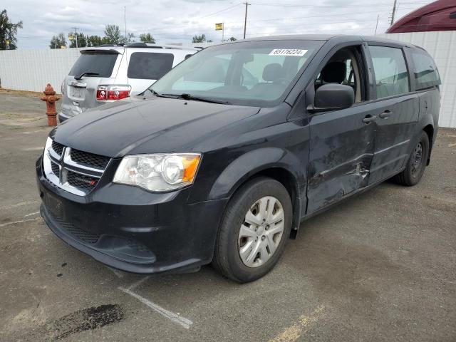 2015 DODGE GRAND CARAVAN SE 2015