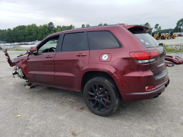 2018 JEEP GRAND CHER - 1C4RJFCG4JC454798