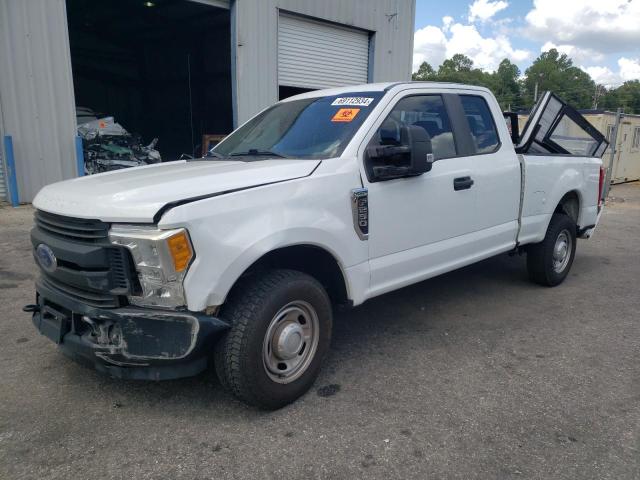 2017 FORD F250 SUPER - 1FT7X2A65HEC90467