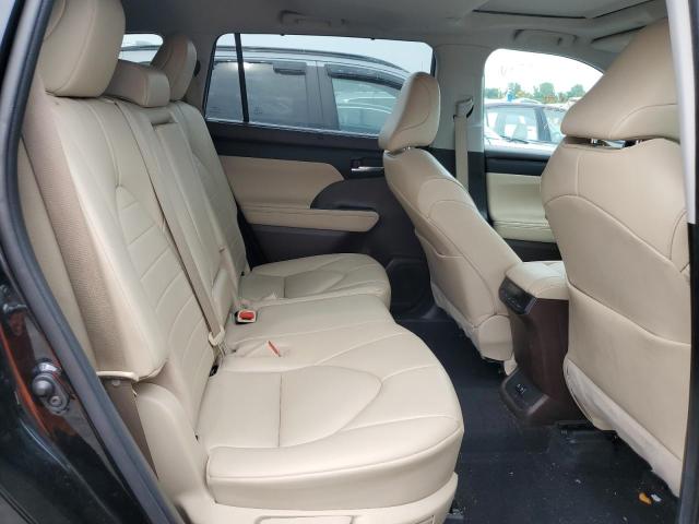 2021 TOYOTA HIGHLANDER - 5TDGBRCHXMS535984
