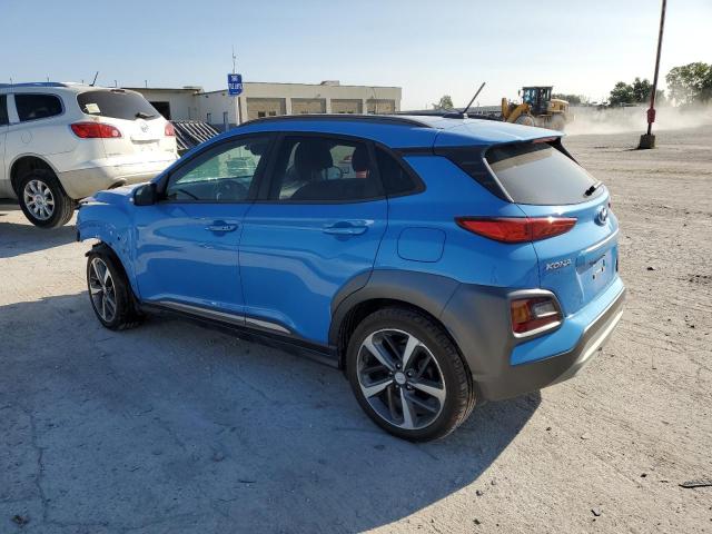 2018 HYUNDAI KONA ULTIM - KM8K5CA5XJU092990
