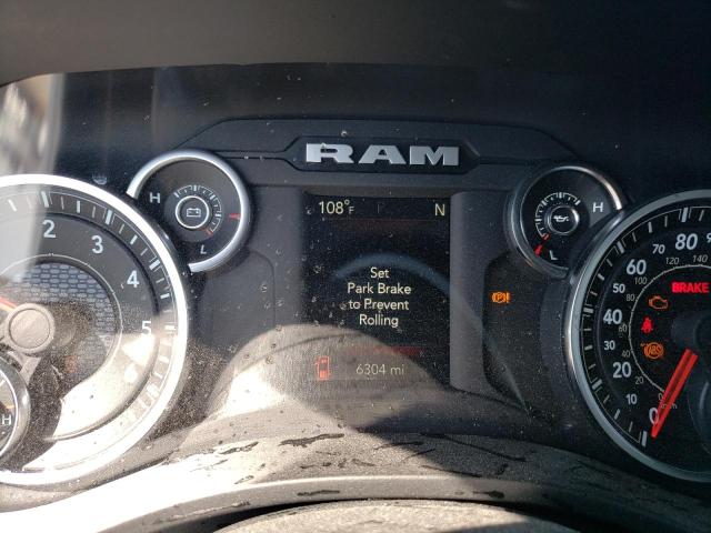2024 RAM 1500 TRADE - 1C6SRECG3RN194874