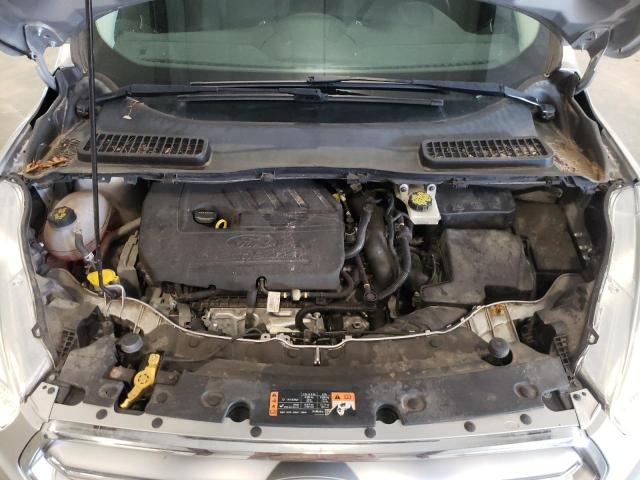 2017 FORD ESCAPE SE - 1FMCU9GD4HUB89511