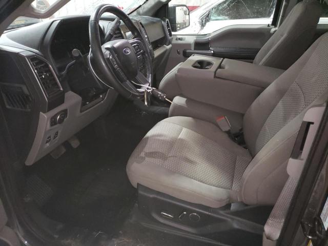 2018 FORD F150 SUPER - 1FTFX1E50JKD58186