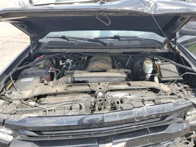 2018 CHEVROLET SILVERADO - 3GCUKREC7JG571095