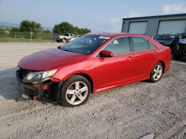 VIN 4T1BF1FK0EU778462 2014 Toyota Camry, L no.1