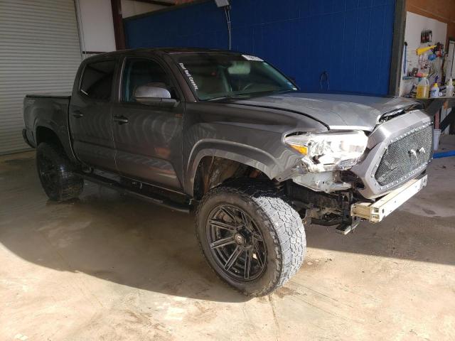 VIN 5TFCZ5AN9MX278578 2021 Toyota Tacoma, Double Cab no.4