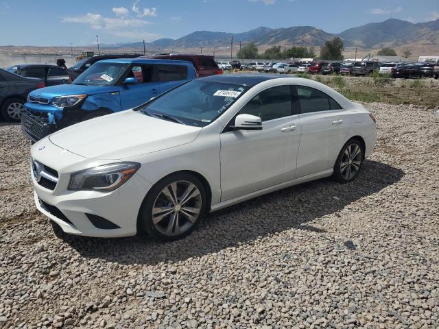 VIN WDDSJ4EB3EN040662 2014 Mercedes-Benz CLA-Class,... no.1