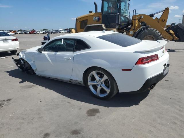 2015 CHEVROLET CAMARO LT - 2G1FD1E38F9157547