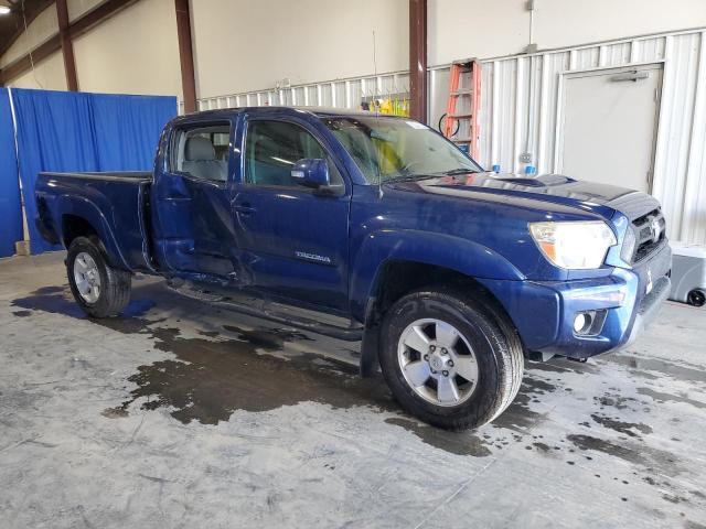 VIN 5TFKU4HN7EX005540 2014 Toyota Tacoma, Double Ca... no.4