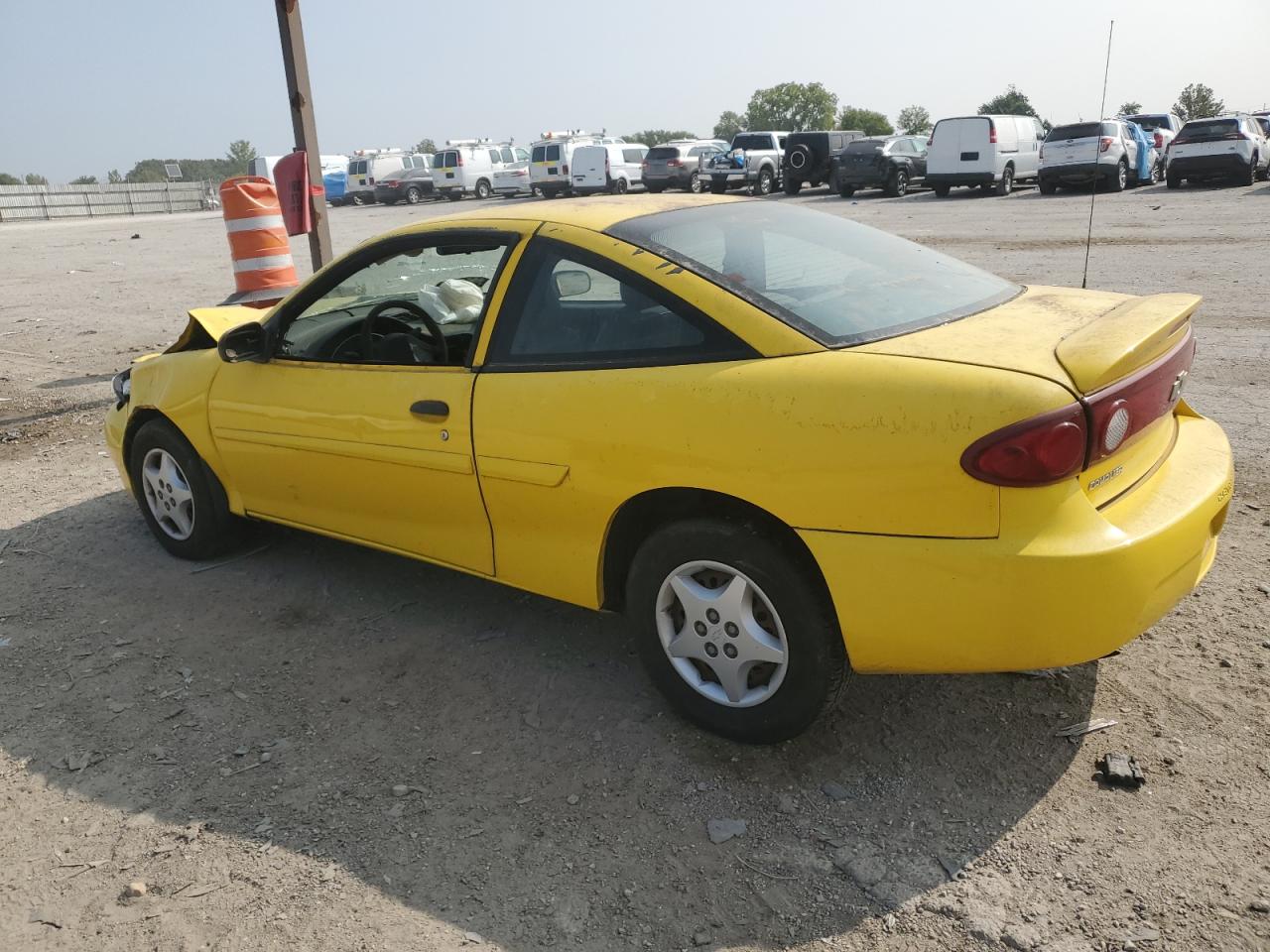 Lot #2974514473 2004 CHEVROLET CAVALIER