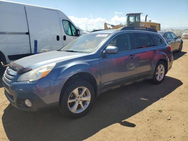 VIN 4S4BRCCC7D3241639 2013 Subaru Outback, 2.5I Pre... no.1