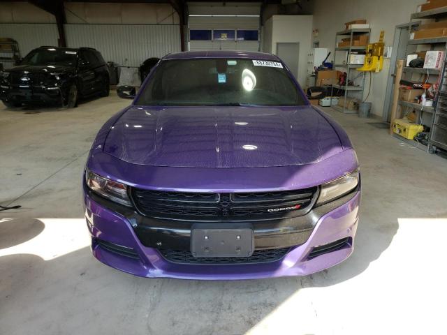 VIN 2C3CDXJG1KH743372 2019 Dodge Charger, Sxt no.5