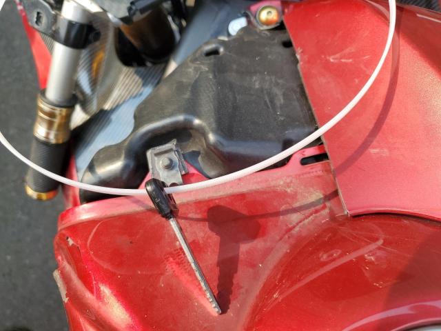 2007 YAMAHA YZFR6 L JYARJ12E27A021628