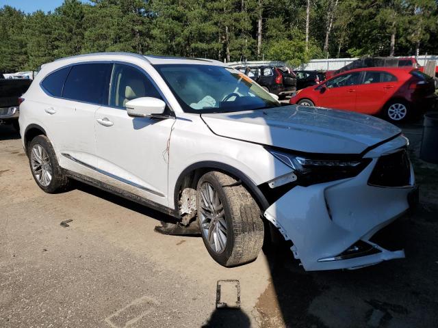 VIN 5J8YE1H84PL041925 2023 Acura MDX, Advance no.4