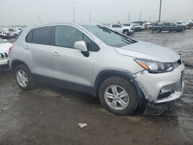 2021 CHEVROLET TRAX LS - KL7CJNSB3MB338974