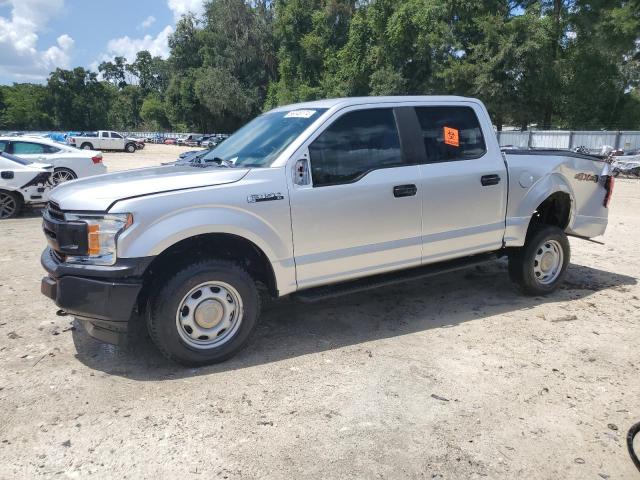 2018 FORD F150 SUPER - 1FTEW1EB6JFB33087