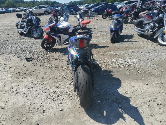 2020 YAMAHA YZFR6 JYARJ28E6LA005830