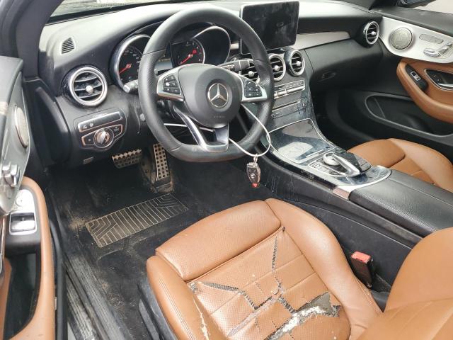 2017 MERCEDES-BENZ C 300 4MAT - WDDWJ4KB7HF574641