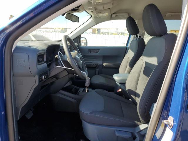 2024 FORD MAVERICK X - 3FTTW8A30RRA73692
