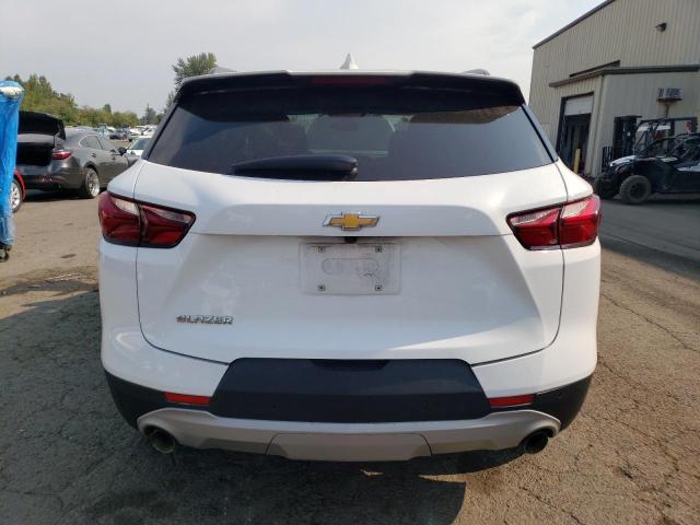 2021 CHEVROLET BLAZER 2LT - 3GNKBCRS7MS560368