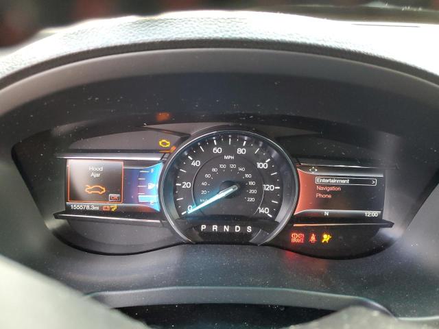 2017 FORD EXPLORER S - 1FM5K8GT8HGA59830