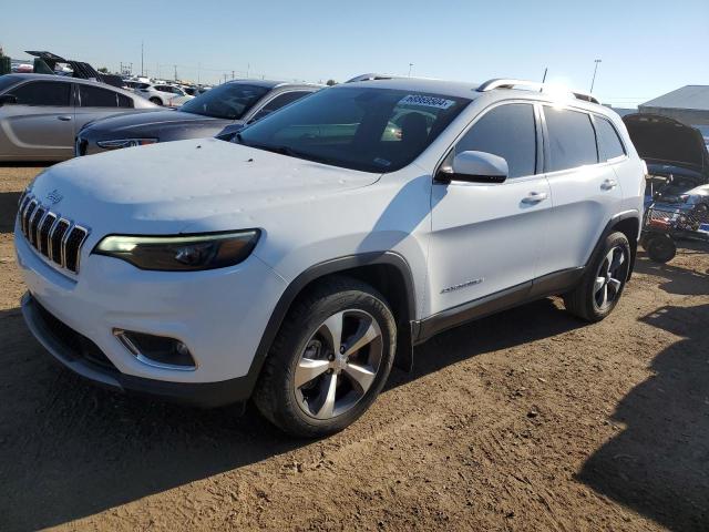 2020 JEEP CHEROKEE L - 1C4PJMDX7LD588258