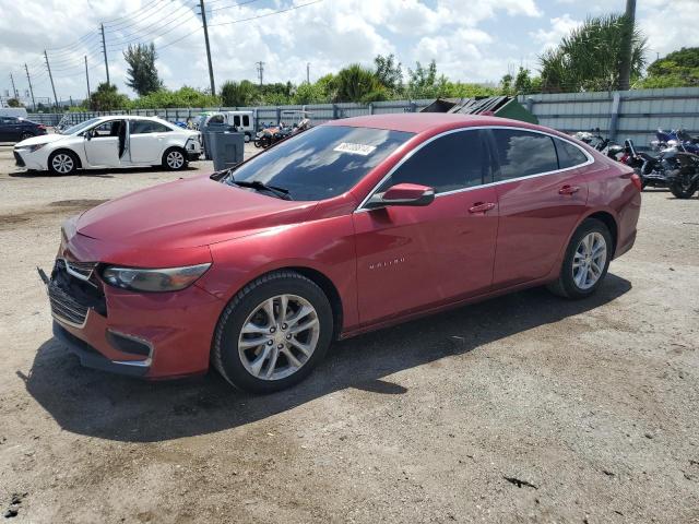 2018 CHEVROLET MALIBU LT - 1G1ZD5ST4JF149020