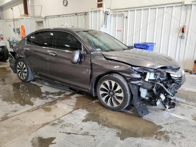 2017 HONDA ACCORD HYB - JHMCR6F59HC029210