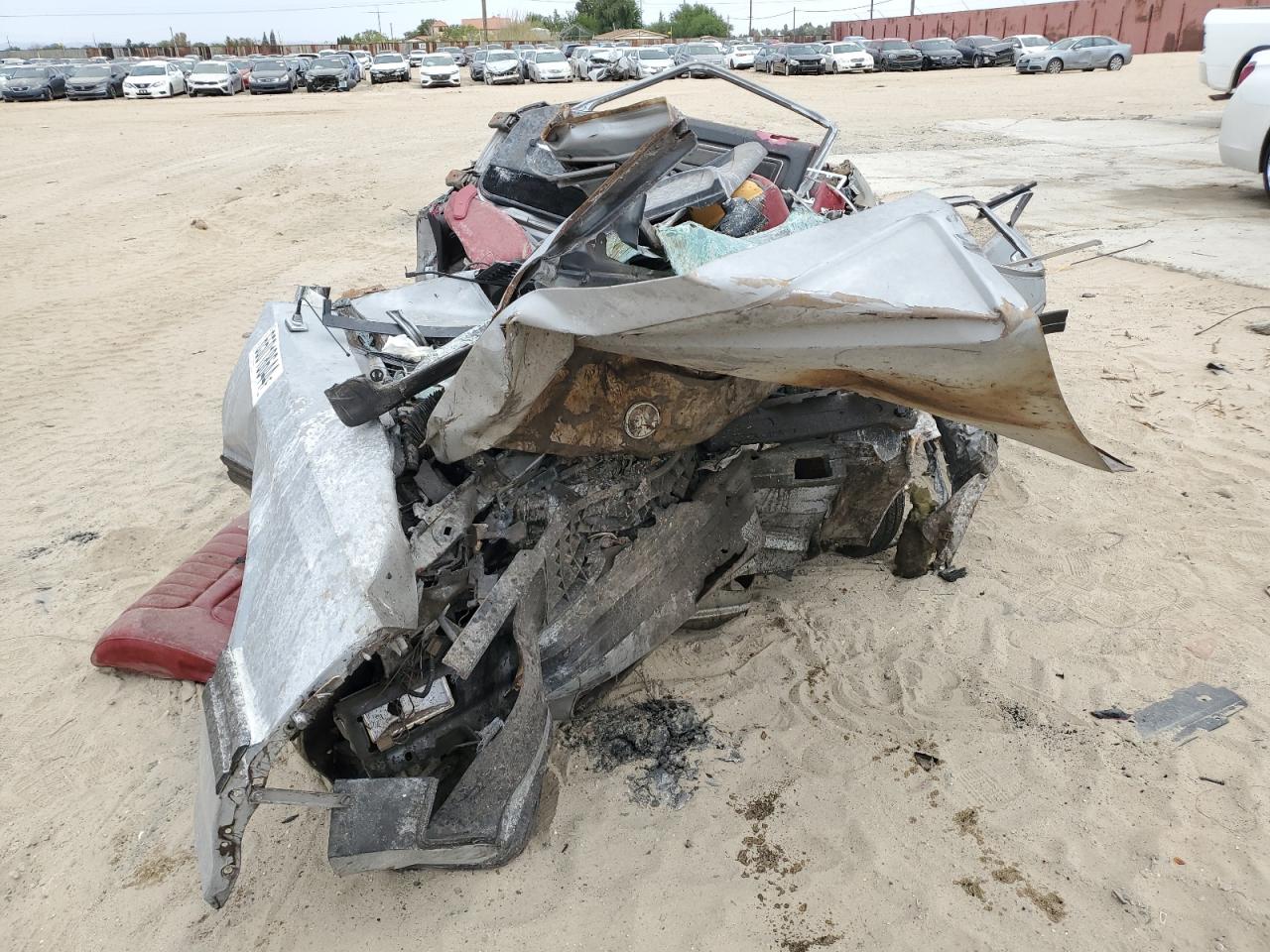 Lot #3267111679 1980 FORD MUSTANG 2D