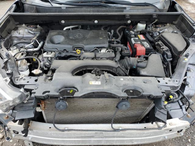 2019 TOYOTA RAV4 LE - JTMG1RFV0KD005326