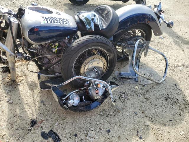 2007 YAMAHA ROADSTAR - JYAVP17E77A024112
