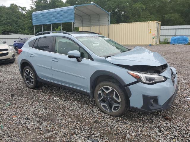 2020 SUBARU CROSSTREK - JF2GTANC6LH271828