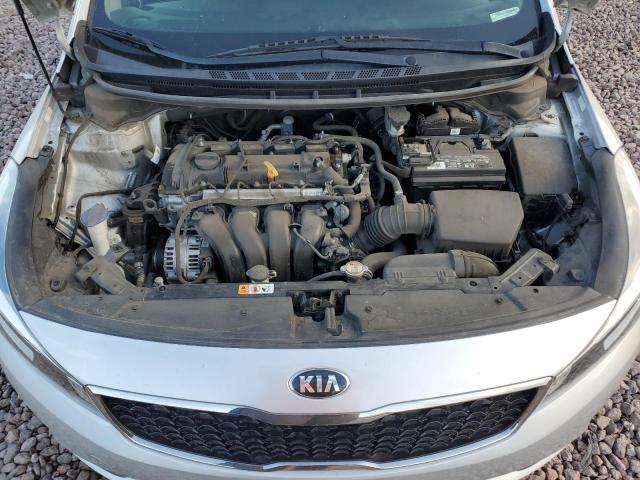 VIN 3KPFL4A79HE126882 2017 KIA Forte, LX no.11