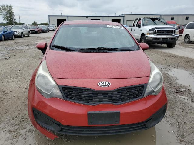 VIN KNADM4A30E6341745 2014 KIA Rio, LX no.5