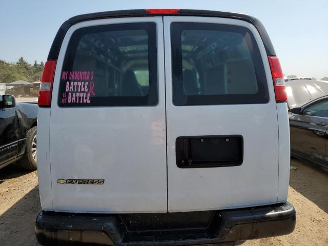 2017 CHEVROLET EXPRESS G2 - 1GCWGAFF1H1163124