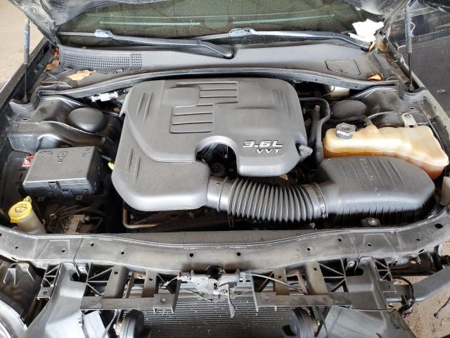 2017 CHRYSLER 300 S - 2C3CCABG6HH577695