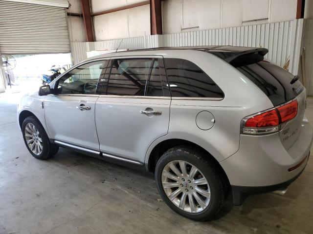 VIN 2LMDJ6JK8FBL24032 2015 Lincoln MKX no.2