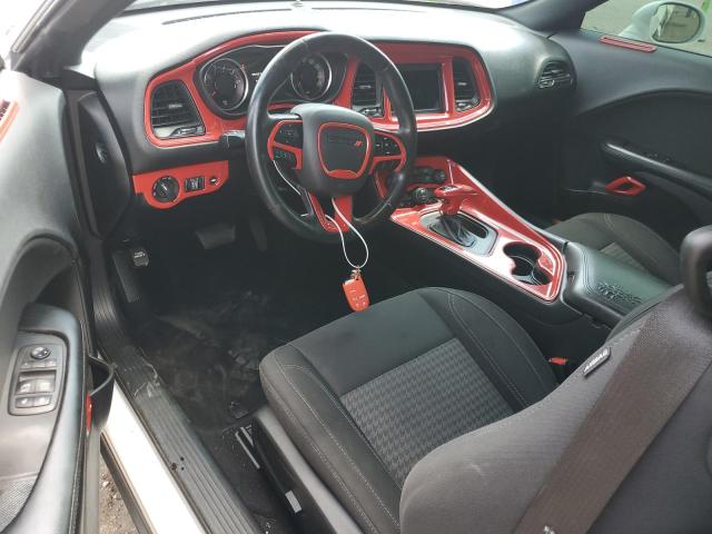 2019 DODGE CHALLENGER - 2C3CDZAG8KH691170