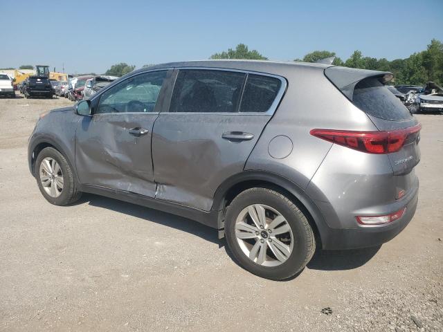 VIN KNDPM3AC8J7472307 2018 KIA Sportage, LX no.2