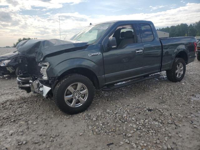 2018 FORD F150 SUPER - 1FTFX1E57JKD15836