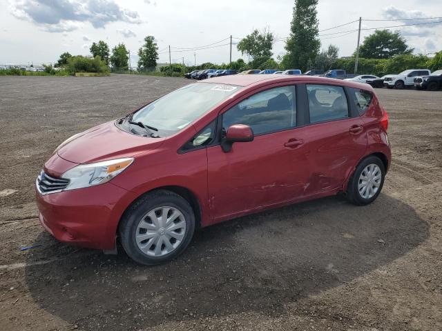 NISSAN VERSA NOTE